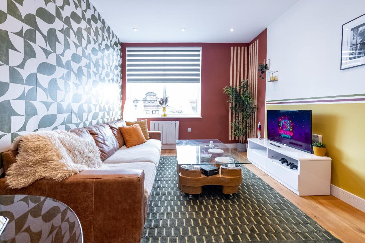 Burnham Beeches One-Bedroom Apartment By Belvilla Slough Luaran gambar
