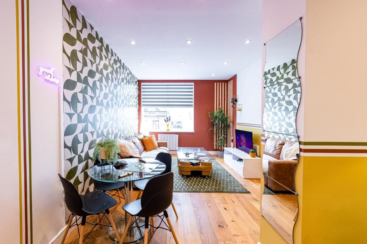 Burnham Beeches One-Bedroom Apartment By Belvilla Slough Luaran gambar
