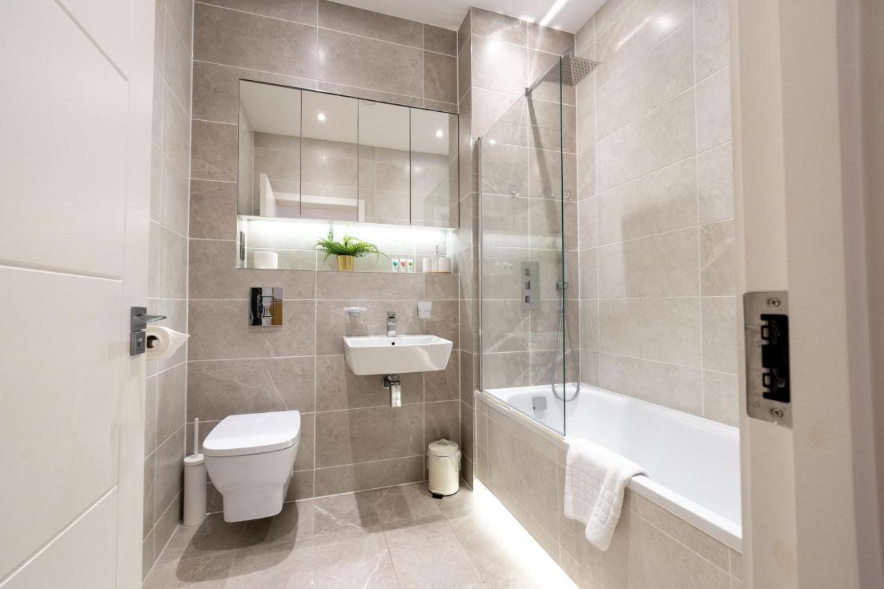 Burnham Beeches One-Bedroom Apartment By Belvilla Slough Luaran gambar